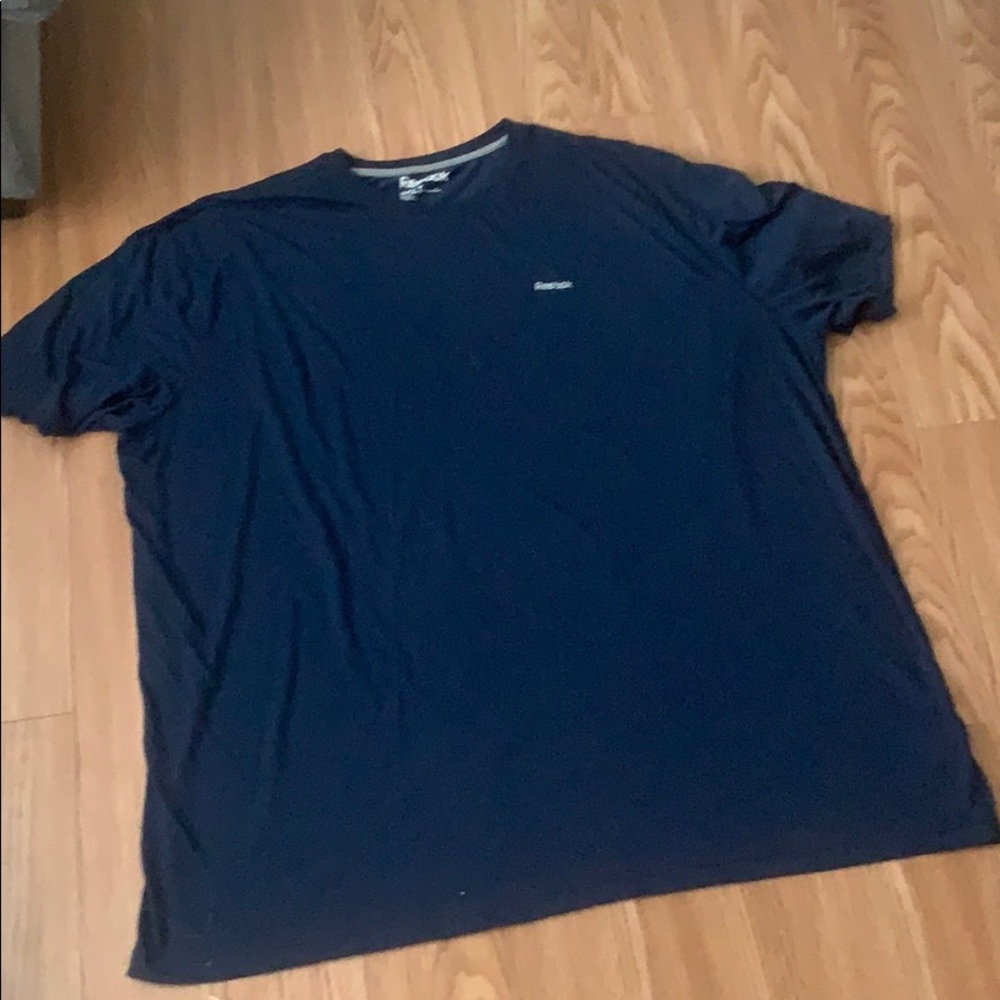 Reebok Navey T-shirt 5XLT